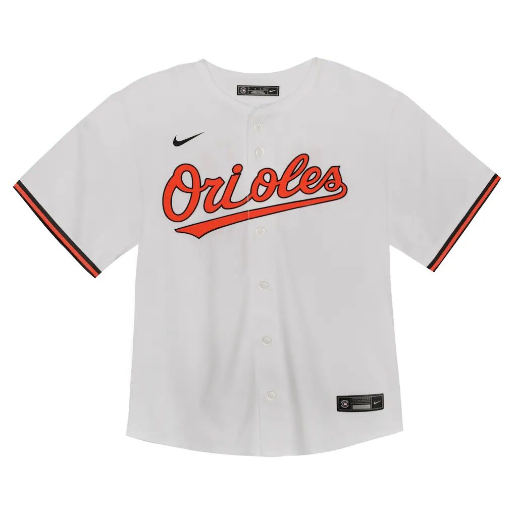 Gunnar Henderson Baltimore Orioles Nike Toddler  Game Jersey