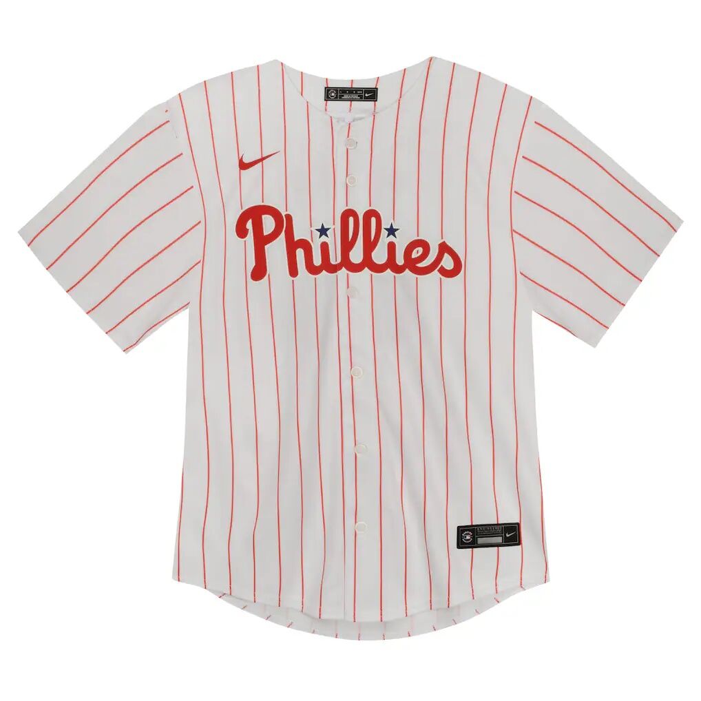 Bryce Harper Philadelphia Phillies Nike Toddler  Game Jersey