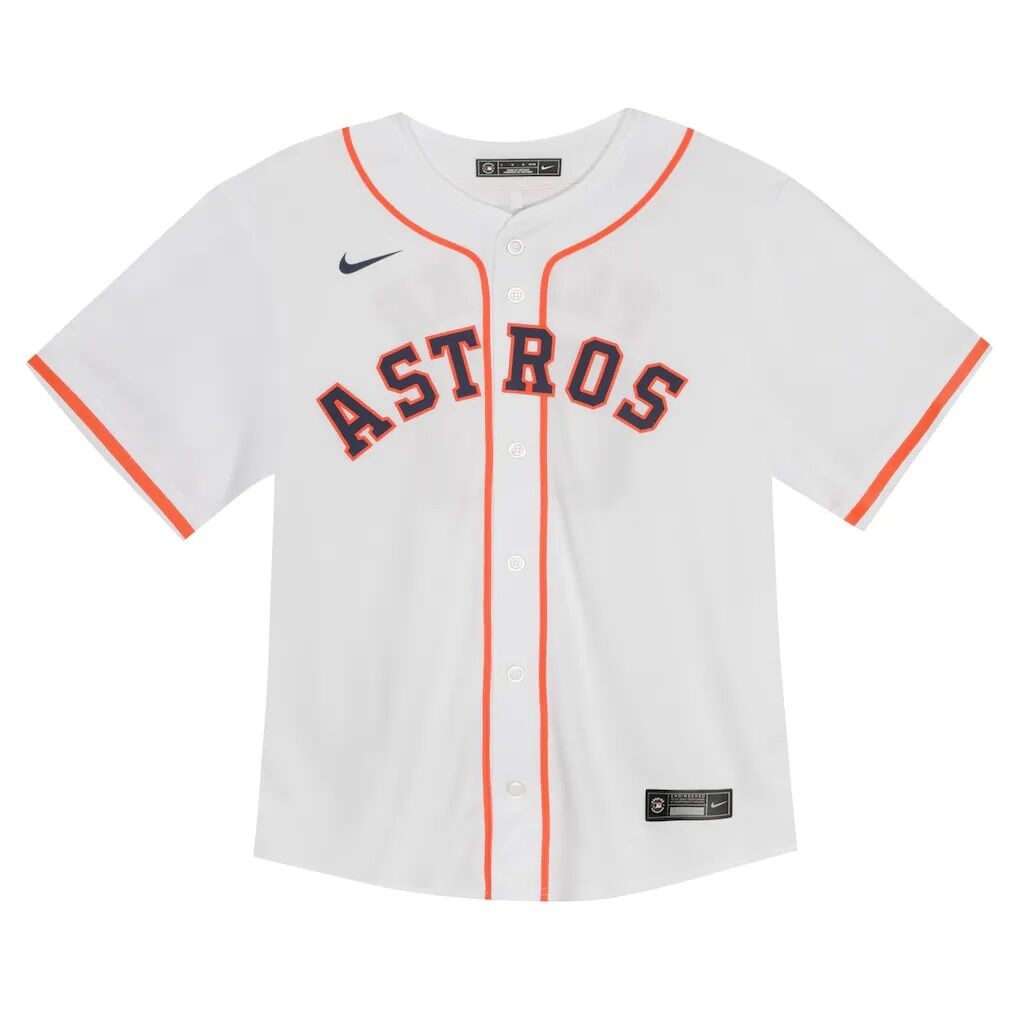 Jose Altuve Houston Astros Nike Toddler  Game Jersey