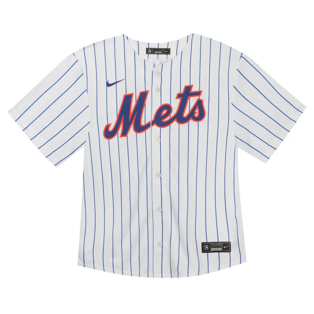 Francisco Lindor New York Mets Nike Toddler  Game Jersey