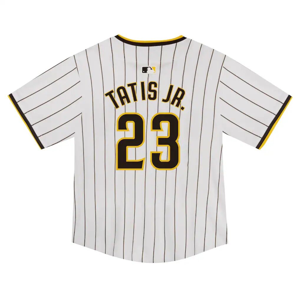 Fernando Tatis Jr. San Diego Padres Nike Toddler  Game Jersey