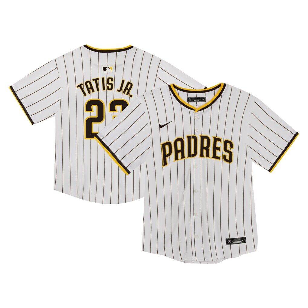 Fernando Tatis Jr. San Diego Padres Nike Toddler  Game Jersey