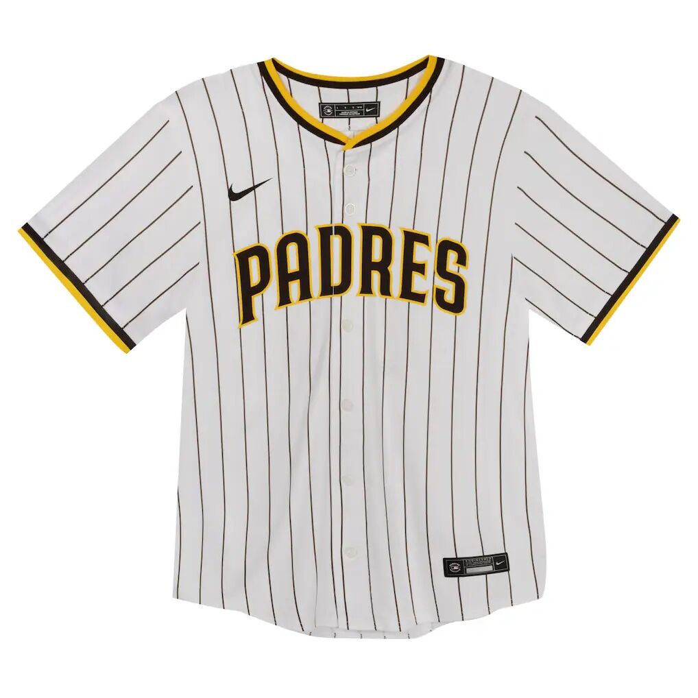 Fernando Tatis Jr. San Diego Padres Nike Toddler  Game Jersey