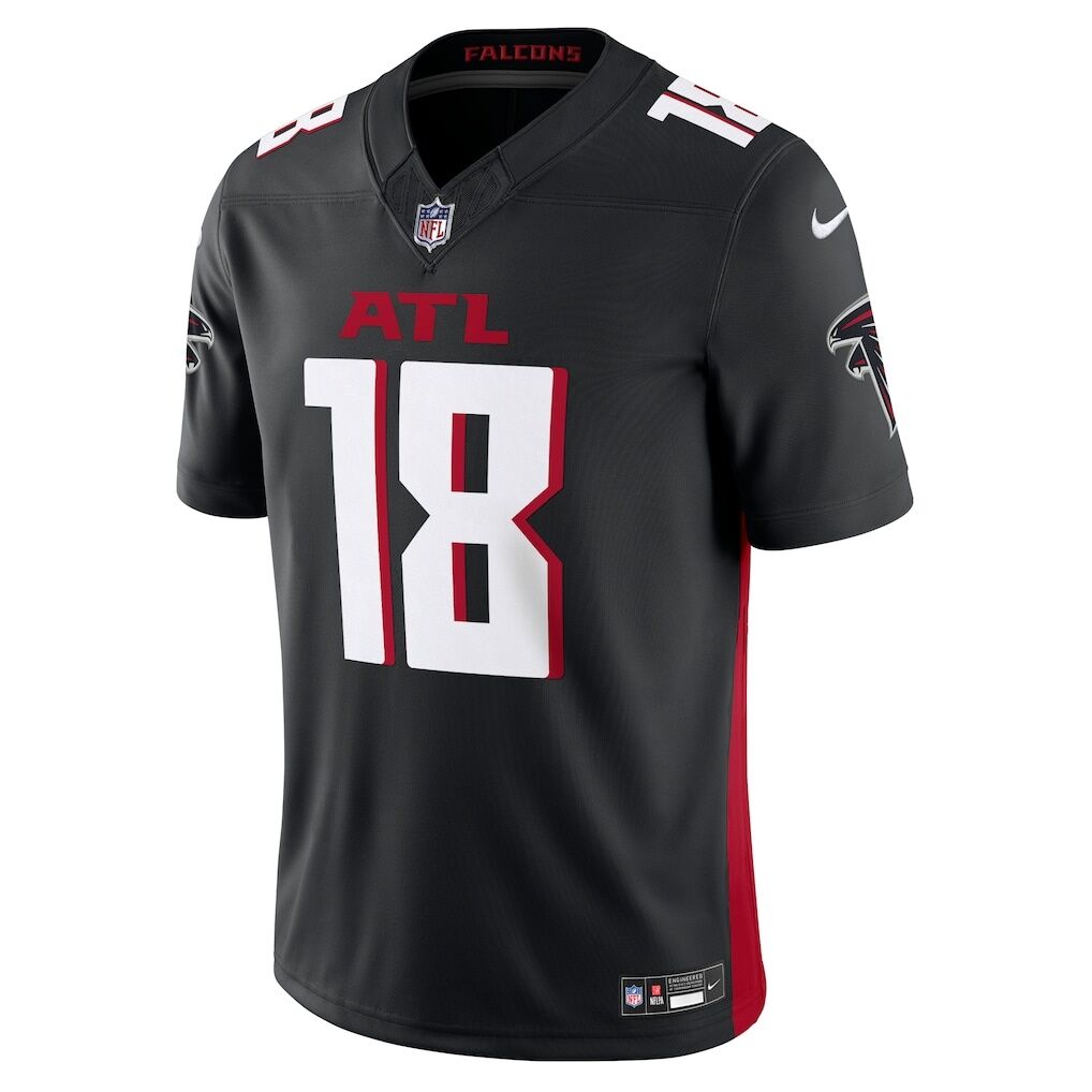 Kirk Cousins Atlanta Falcons Nike Vapor F.U.S.E. Limited Jersey