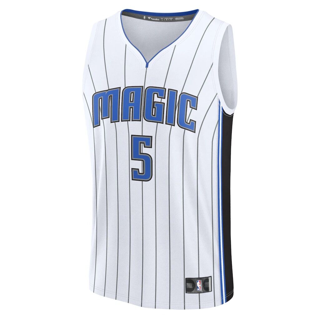 Paolo Banchero Orlando Magic Fashion7 Fast Break Replica Player Jersey - Association Edition