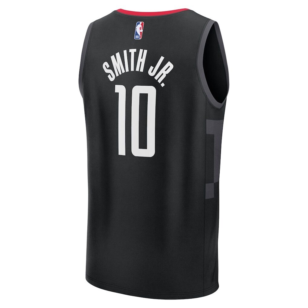 Jabari Smith Jr. Houston Rockets Fashion7 Fast Break Replica Player Jersey - Statement Edition