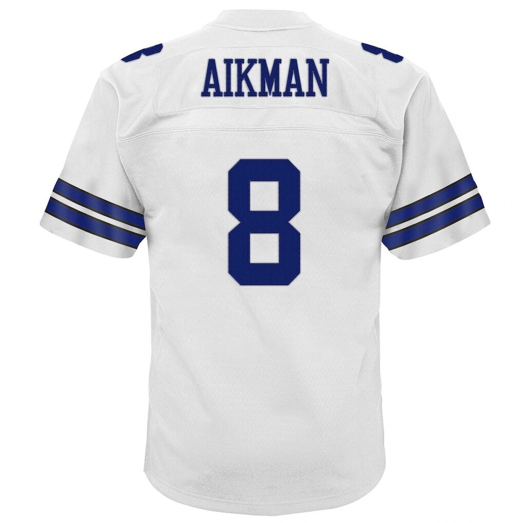 Troy Aikman Dallas Cowboys Mitchell & Ness Youth 1992 Legacy Jersey
