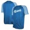 Kansas City Royals Stitches Team Raglan Jersey - - Front View
