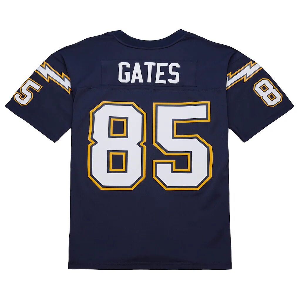 Antonio Gates Los Angeles Chargers Mitchell & Ness 2006 Legacy Replica Jersey