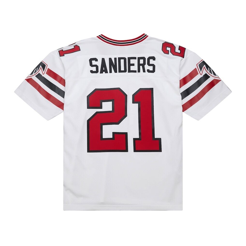 Deion Sanders Atlanta Falcons Mitchell & Ness 1989 Legacy Replica Jersey