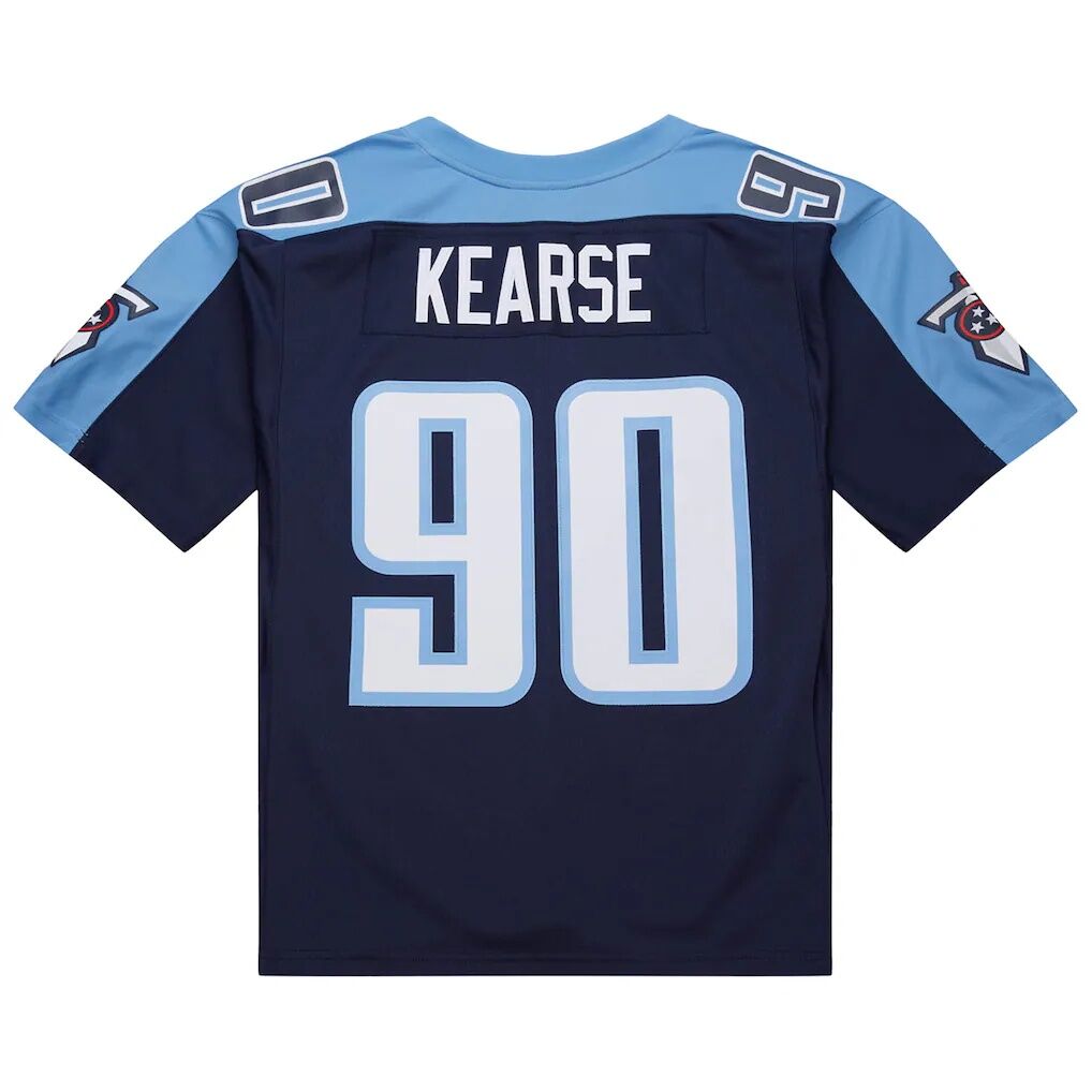 Jevon Kearse Tennessee Titans Mitchell & Ness 1999 Legacy Replica Jersey