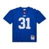 Jason Sehorn New York Giants Mitchell & Ness 2000 Legacy Replica Jersey - - Front View