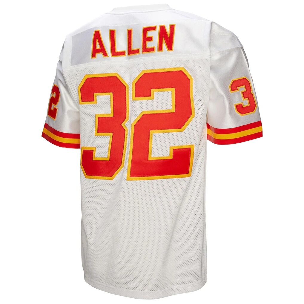 Marcus Allen Kansas City Chiefs 1994 Mitchell & Ness Authentic Throwback Retired Player Jersey