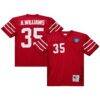 Aeneas Williams Arizona Cardinals 1994 Mitchell & Ness Authentic Throwback Retired Player Jersey - - Front View