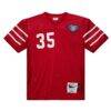 Aeneas Williams Arizona Cardinals 1994 Mitchell & Ness Authentic Throwback Retired Player Jersey - - Side View