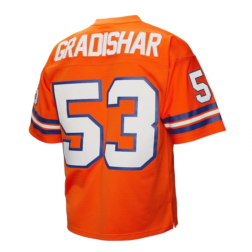 Randy Gradishar Denver Broncos Mitchell & Ness 1978 Legacy Replica Jersey