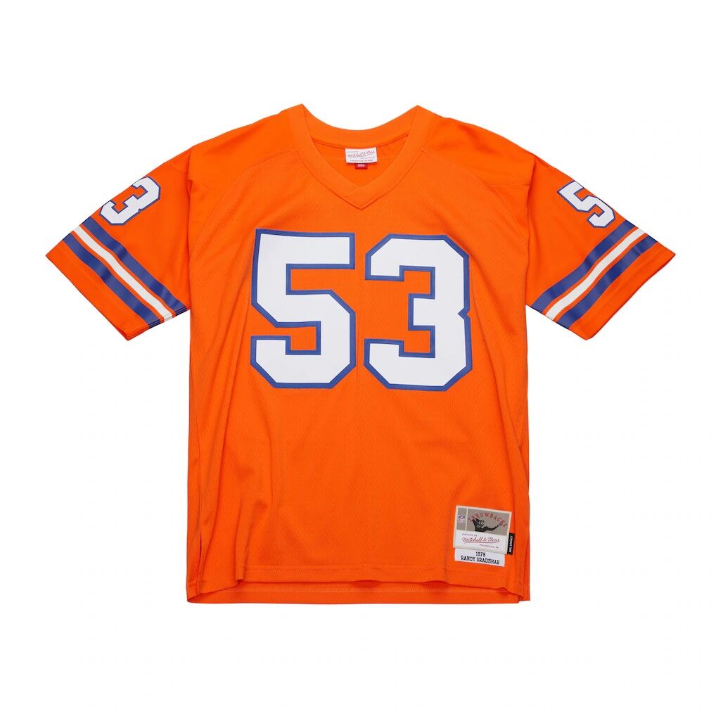 Randy Gradishar Denver Broncos Mitchell & Ness 1978 Legacy Replica Jersey