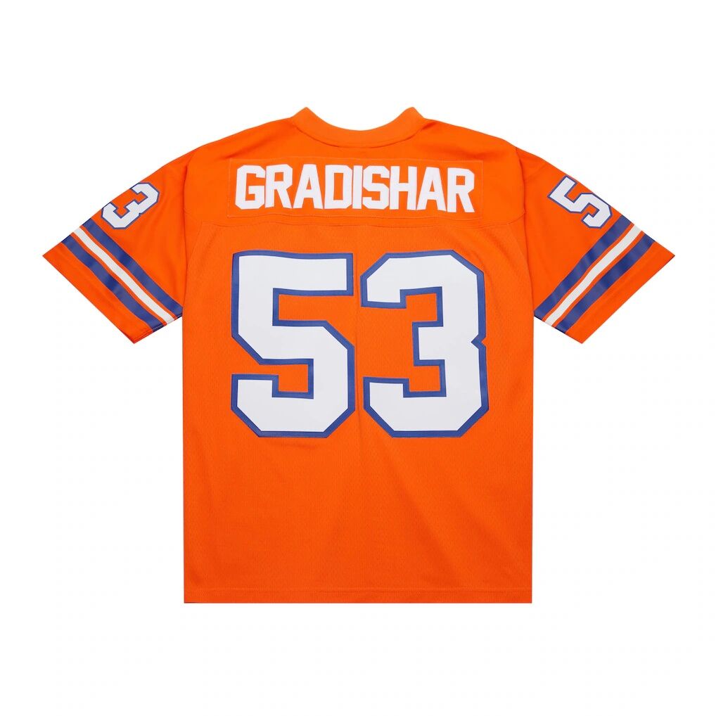 Randy Gradishar Denver Broncos Mitchell & Ness 1978 Legacy Replica Jersey