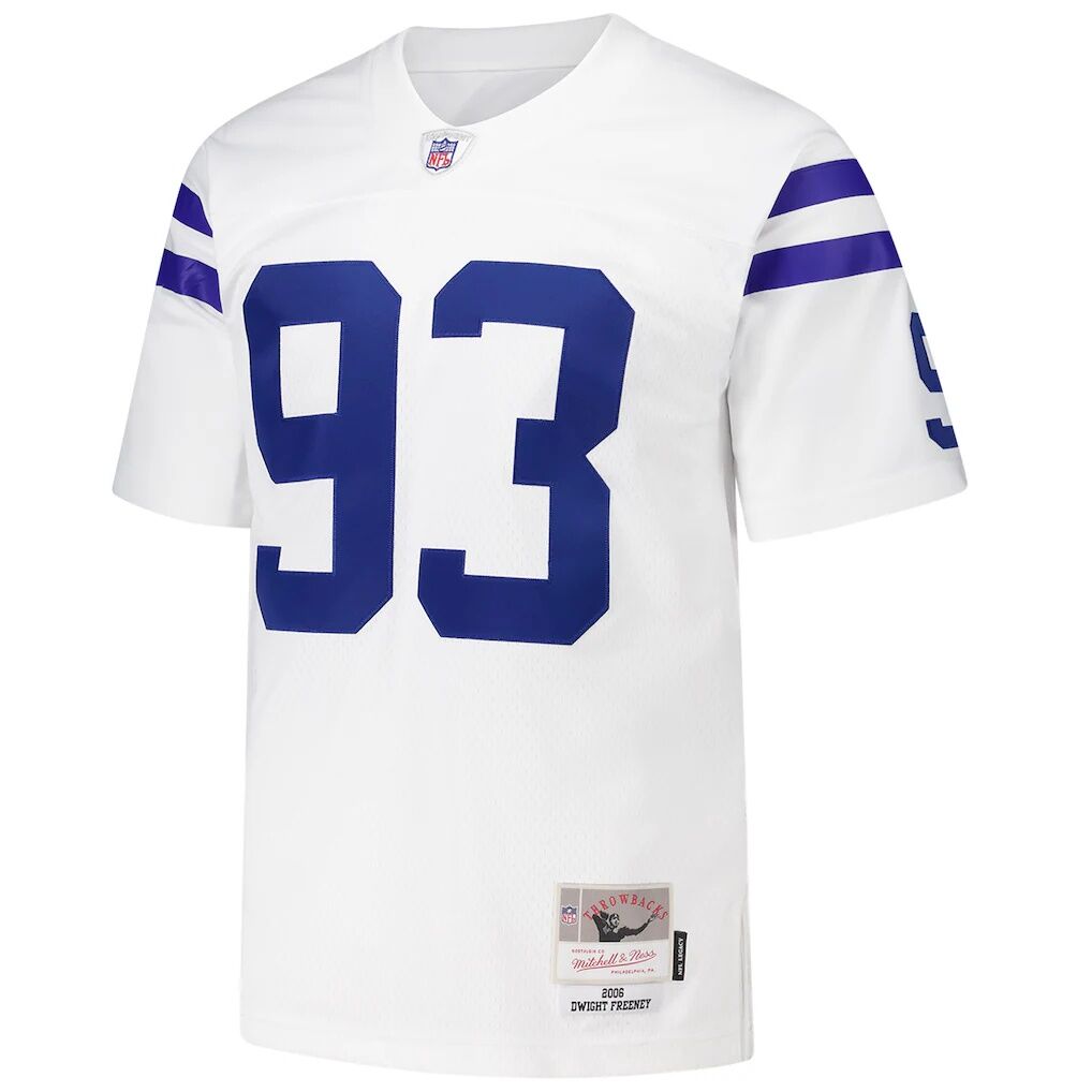 Dwight Freeney Indianapolis Colts Mitchell & Ness 2006 Legacy Replica Jersey