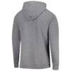 Boston Celtics Sportiqe Unisex Varsity Collection Blake Pullover Hoodie - - Side View