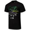 Seattle Storm round21 Unisex Home Court T-Shirt - Black - Side View