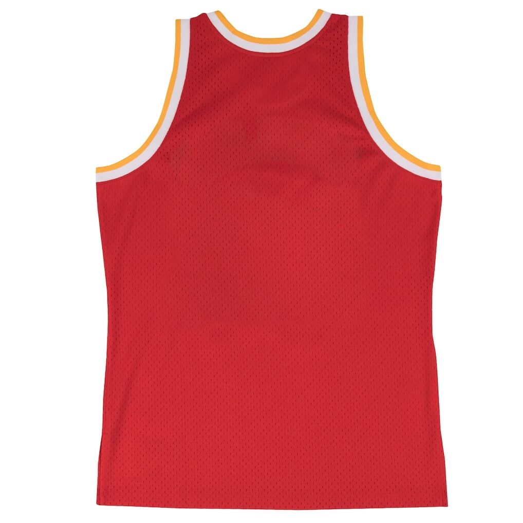 Houston Rockets Mitchell & Ness 1996-97 Hardwood Classics Swingman Jersey