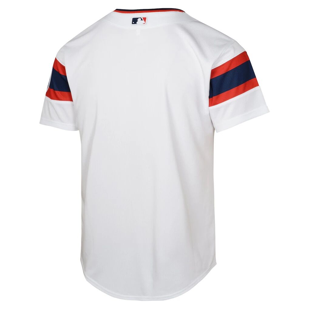 Chicago White Sox Nike Youth Alternate Limited Jersey