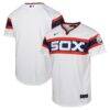 Chicago White Sox Nike Youth Alternate Limited Jersey - White - Front View