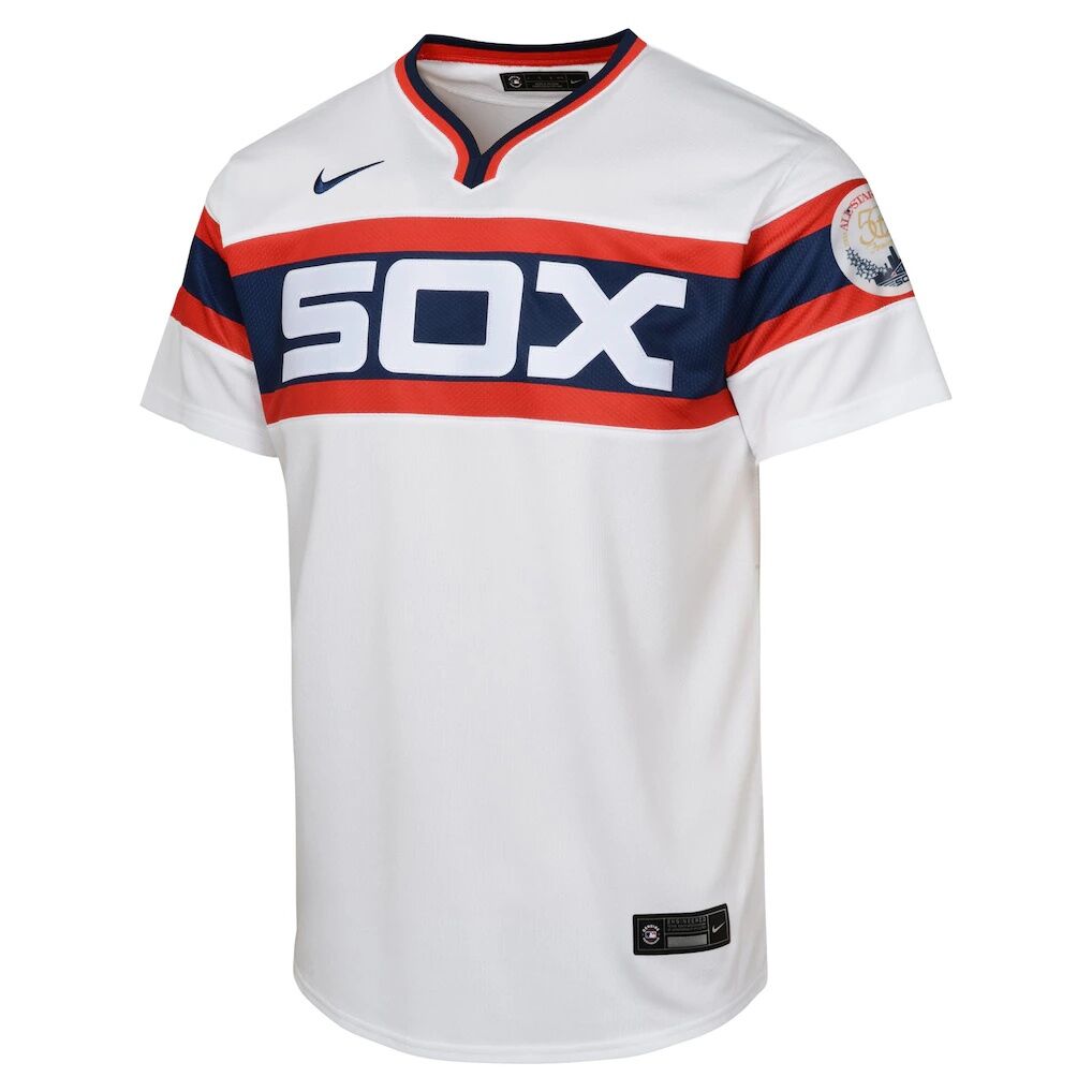 Chicago White Sox Nike Youth Alternate Limited Jersey