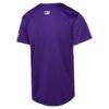 Colorado Rockies Nike Youth Alternate Limited Jersey - Purple - Detail View