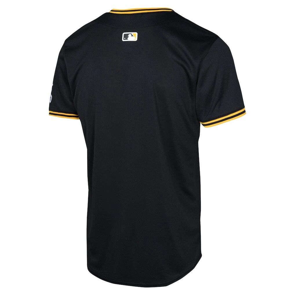 Pittsburgh Pirates Nike Youth Alternate Limited Jersey