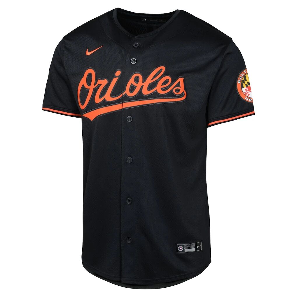 Baltimore Orioles Nike Youth Alternate Limited Jersey