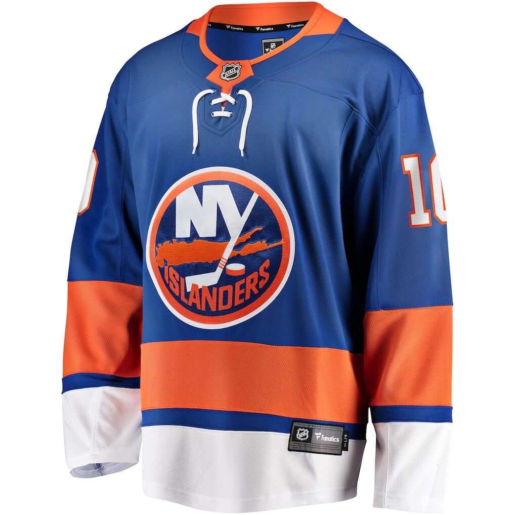 Simon Holmstrom New York Islanders Fashion7 Home Premier Breakaway Player Jersey