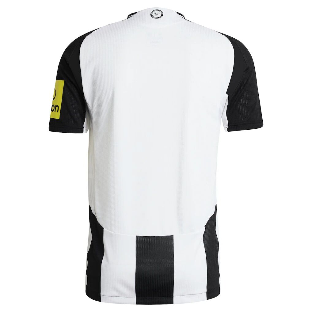 Newcastle United adidas 2024/25 Home Authentic Jersey