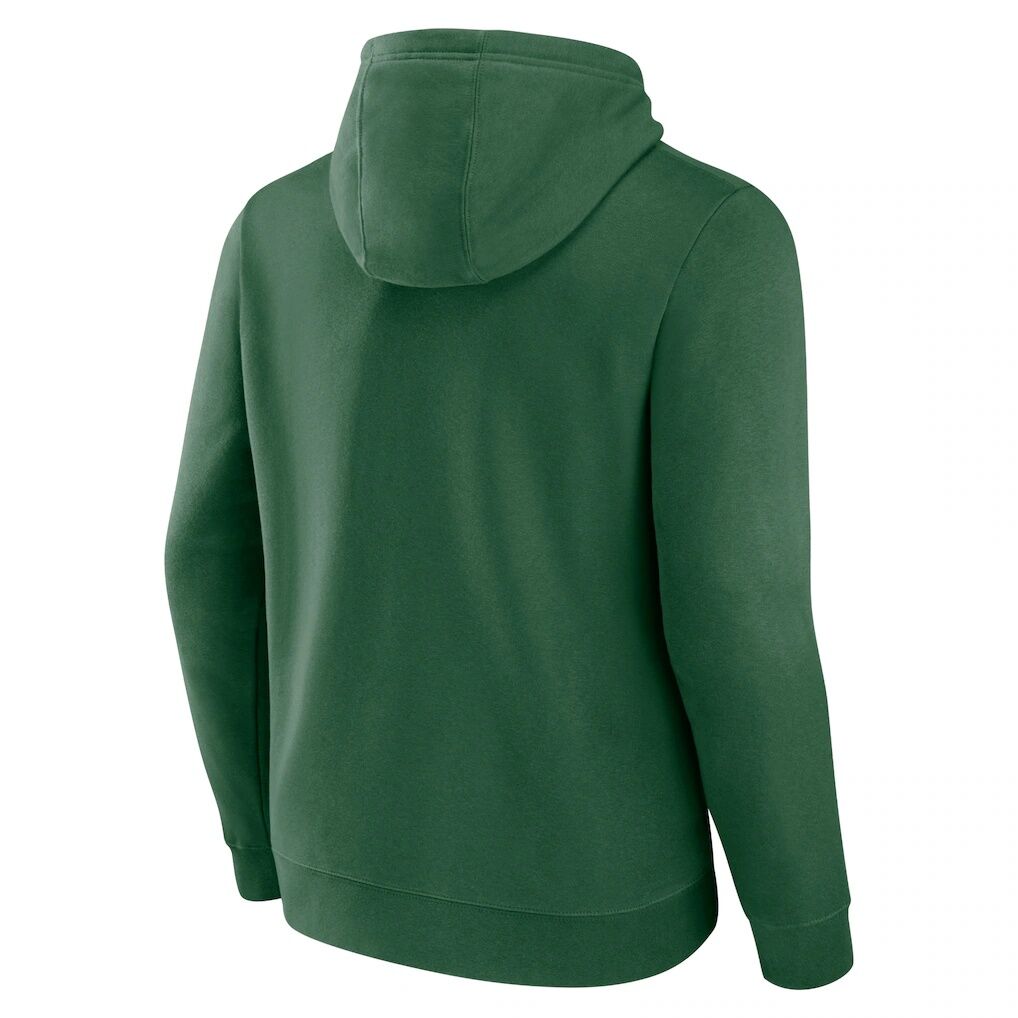 New York Jets Fashion7 Primary Logo Pullover Hoodie