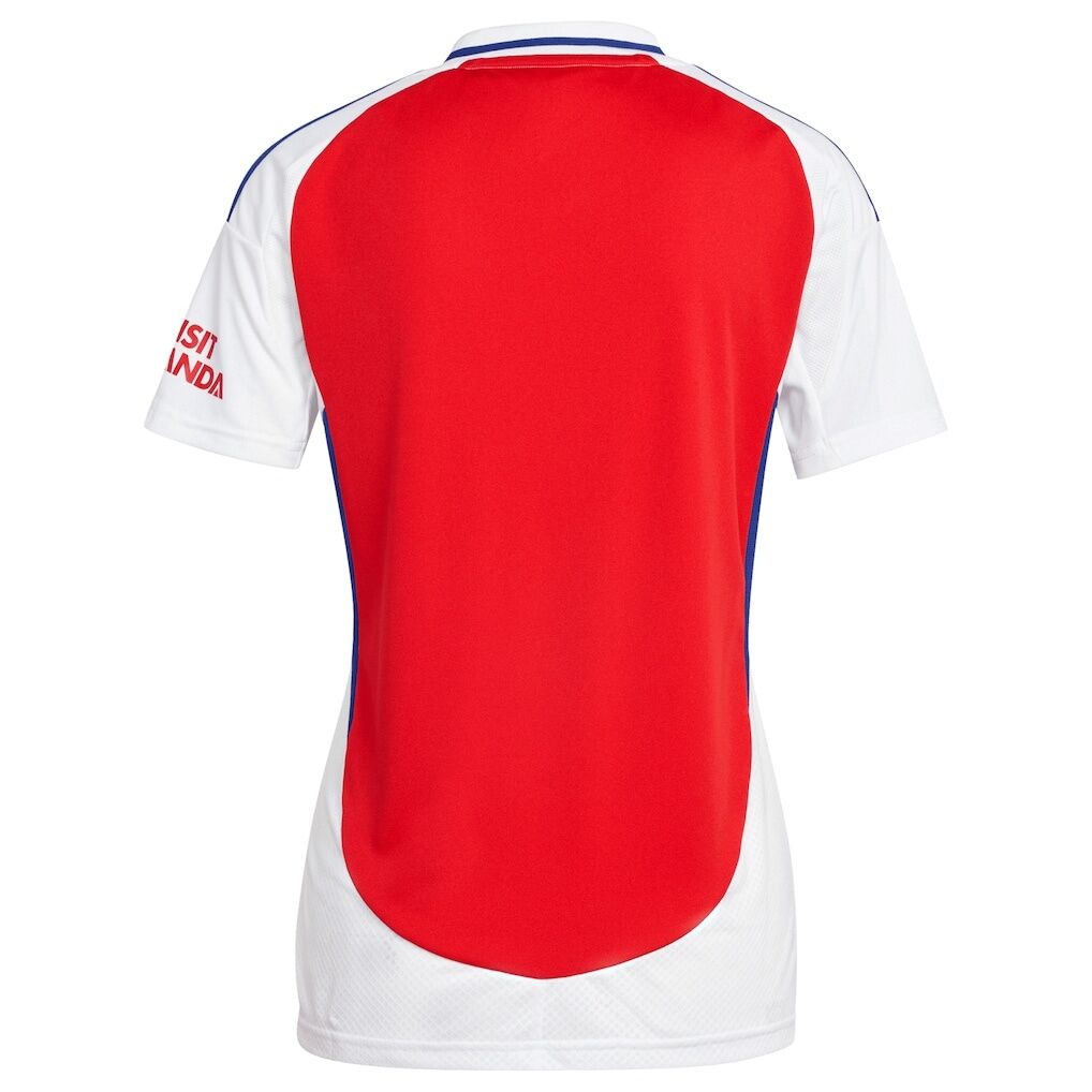 Arsenal adidas Women's 2024/25 Home Replica Jersey