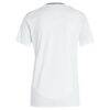 Real Madrid adidas Women's 2024/25 Home Replica Jersey - White - Detail View
