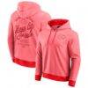 Kansas City Chiefs Darius Rucker Collection by Fashion7 Tonal Knit Pullover Hoodie - Red - Front View