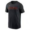 Jung Hoo Lee San Francisco Giants Nike Fuse Name & Number T-Shirt - Black - Side View
