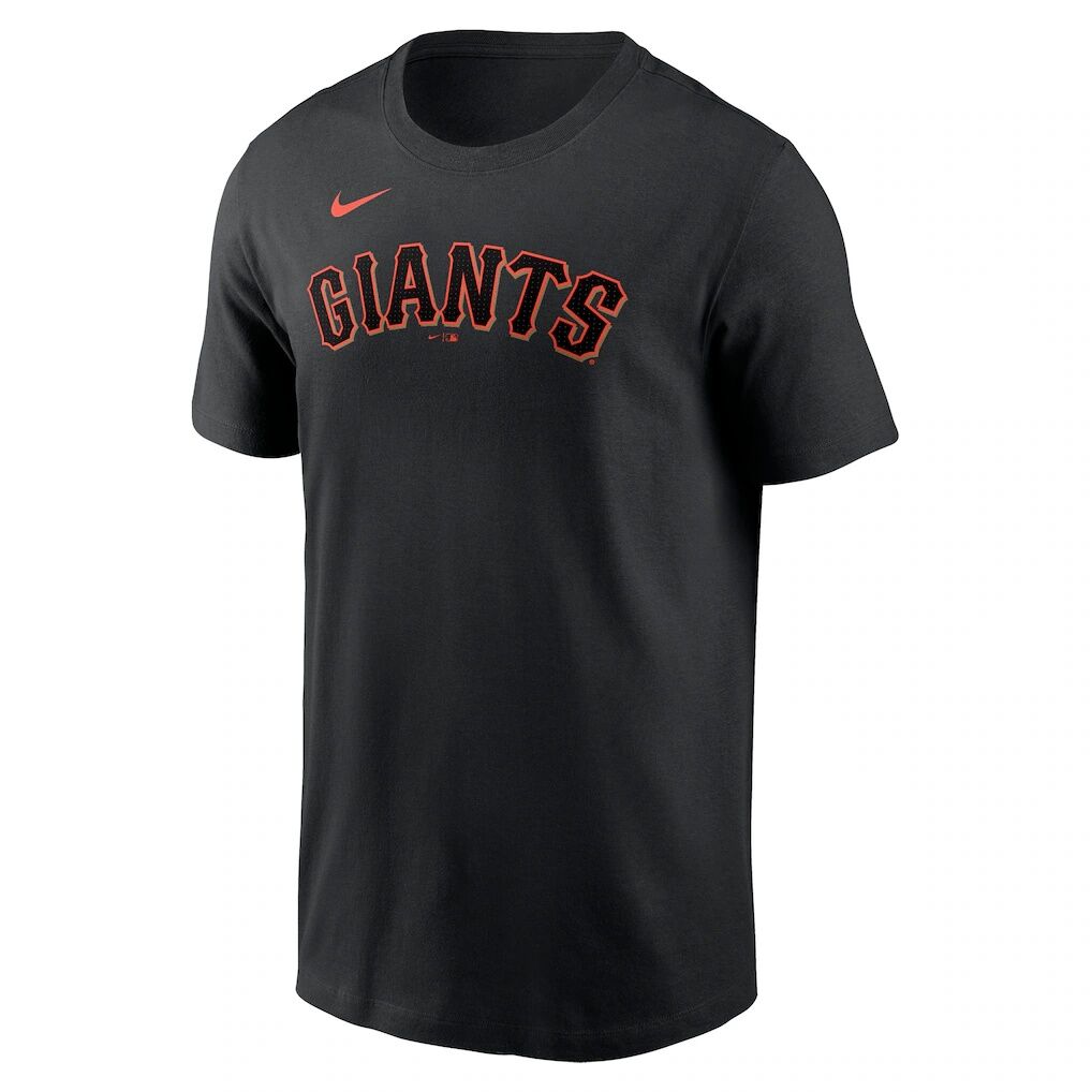 Jung Hoo Lee San Francisco Giants Nike  Fuse Name & Number T-Shirt