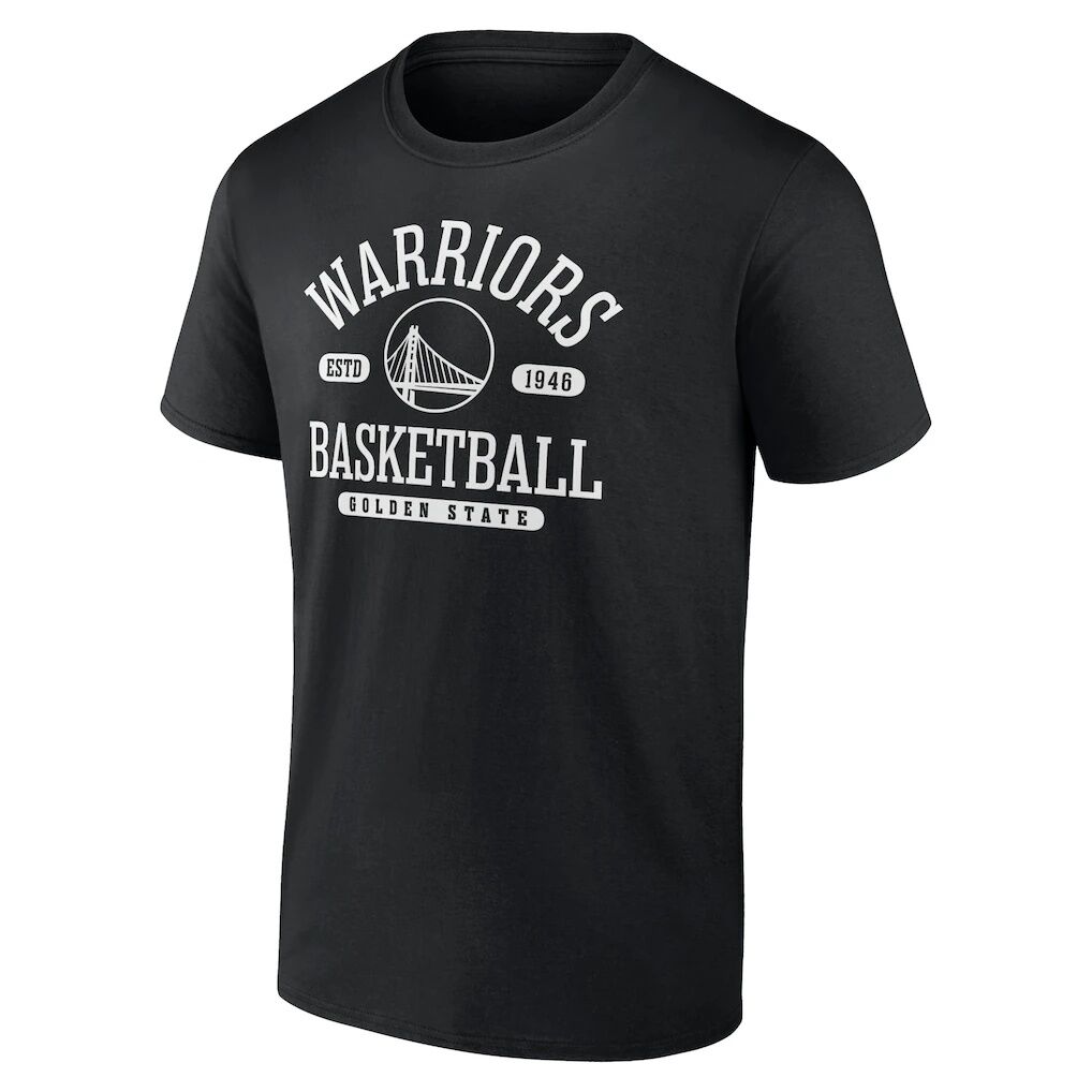 Golden State Warriors Danger Zone T-Shirt
