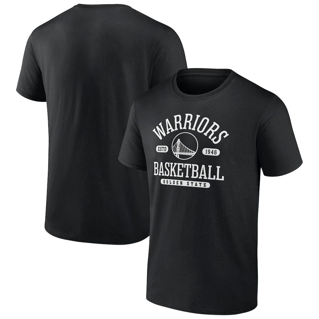 Golden State Warriors Danger Zone T-Shirt