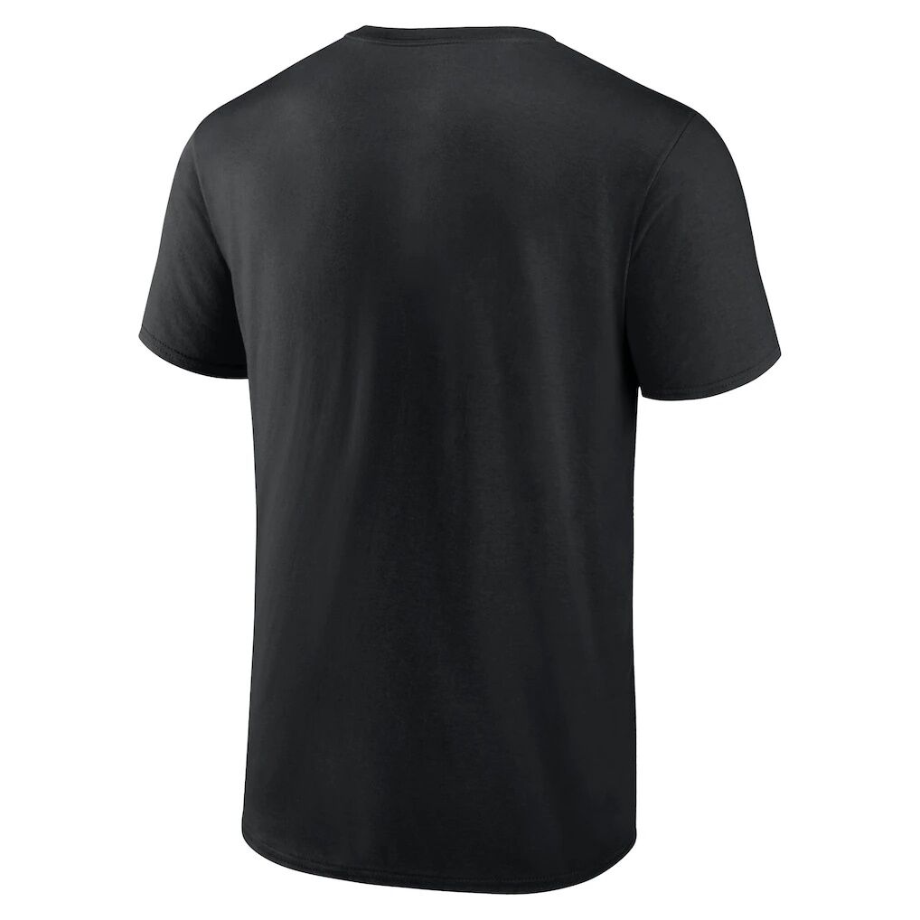 Golden State Warriors Danger Zone T-Shirt