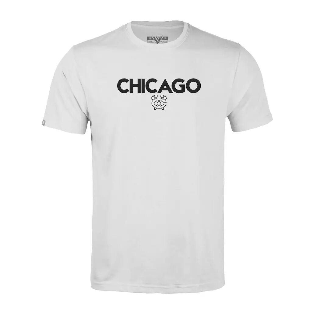 Chicago Blackhawks Levelwear Richmond City Capsule T-Shirt