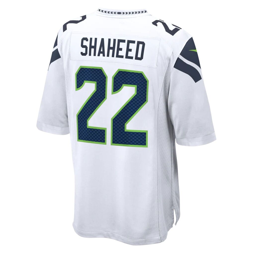 Rashid Shaheed Seattle Seahawks Nike  Game Jersey