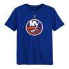 New York Islanders Outerstuff Preschool Primary Logo T-Shirt - - Front View