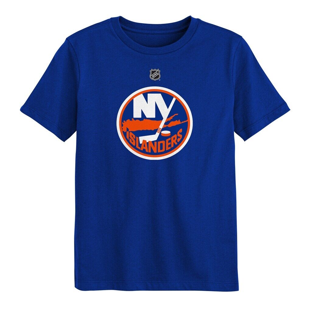New York Islanders Outerstuff Preschool Primary Logo T-Shirt - Royal