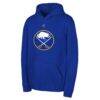 Buffalo Sabres Outerstuff Youth Primary Logo Pullover Hoodie - - Front View
