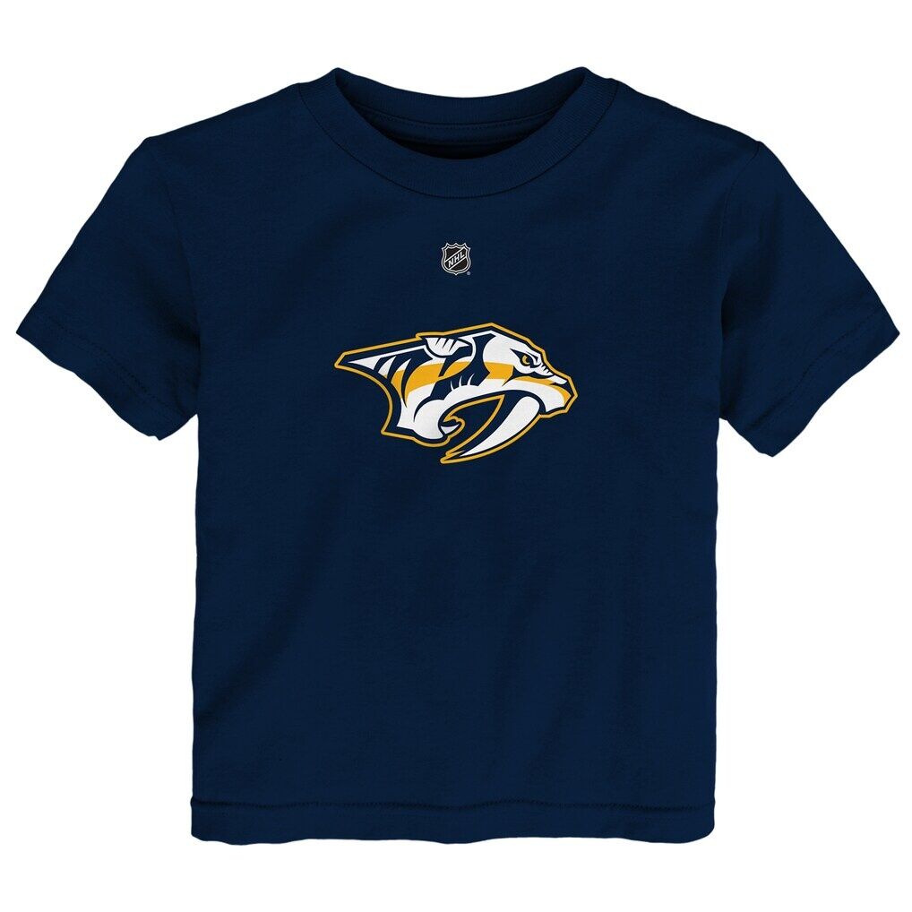 Nashville Predators Outerstuff Toddler Primary Logo T-Shirt