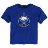 Buffalo Sabres Outerstuff Toddler Primary Logo T-Shirt - - Front View